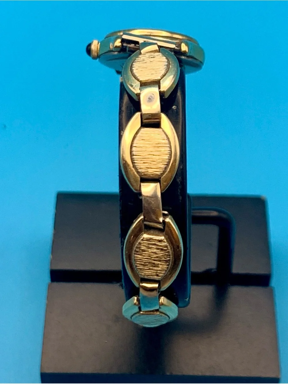 SEIKO 1400-0029 Women’s Vintage Wristwatch Speidel Bracelet Working New Battery
